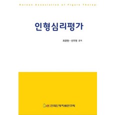 [한국인형치료연구회]인형심리평가, 한국인형치료연구회, 최광현