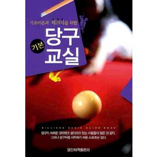 기초이론과 테크닉을 위한 기본 당구 교실, 일신서적출판사, 편집부