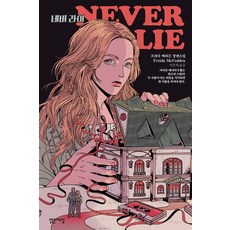 네버 라이:프리다 맥파든 장편소설, 프리다 맥파든