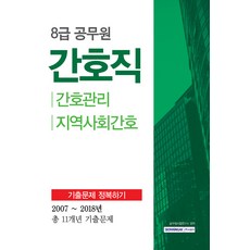 8급간호직