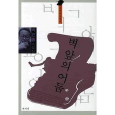 벽 앞의 어둠, 책세상, 박인홍 저