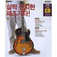 살짝 진지한 재즈 기타, SRMUSIC, 카메이 타쿠마,이사자와 코지 공저
