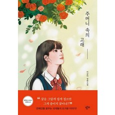 [밤티]주머니 속의 고래 (이금이 장편소설), 밤티, 이금이