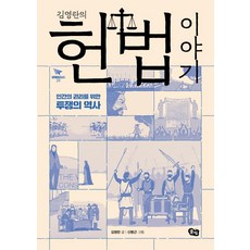 [풀빛]김영란의 헌법 이야기 : 인간의 권리를 위한 투쟁의 역사 - 비행청소년 20, 풀빛, 김영란