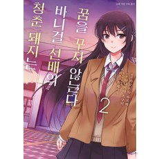 [디앤씨미디어(주)(D&C미디어)]청춘 돼지는 바니걸 선배의 꿈을 꾸지 않는다 2 - SL Comic