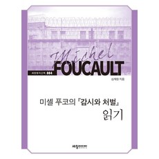 [세창출판사]미셸 푸코의 『감시와 처벌』 읽기 - 세창명저산책 84, 세창미디어, 심재원