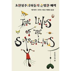 초현실주의자들의 은밀한 매력, 을유문화사, 데즈먼드 모리스