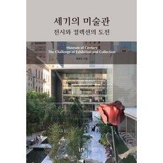 세기의 미술관:전시와 컬렉션의 도전