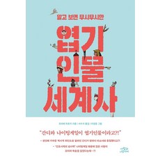 알고 보면 무시무시한 엽기인물 세계사, 사람과나무사이, 호리에 히로키