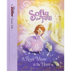 [Disney Pr]Sofia the First: A Royal Mouse in the House (Hardcover), Disney Pr