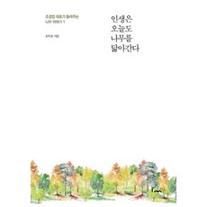 인생은 오늘도 나무를 닮아간다, 아임스토리, 최득호