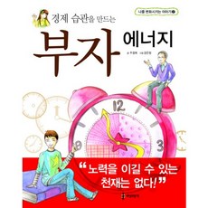 경제 습관을 만드는부자 에너지, 세상모든책