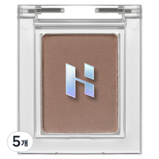 홀리카홀리카 마이 페이브 피스 아이섀도 1.8g, 테일러, 5개