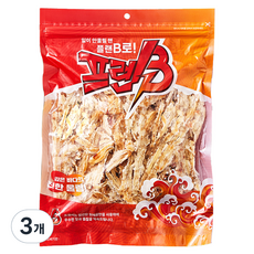 서울지앤비 프렌비 두 번 구운 양태채, 300g, 3개