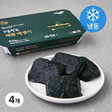 바로먹는 해쁨 매생이 4p (냉동), 200g, 4개