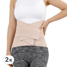 AOS 101 WAIST BACK BRACE 허리보호대 12인치 M, 2개