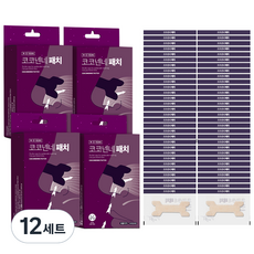 무로 코코넨네 패치 15p, 12세트