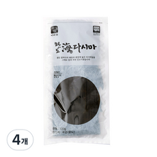 완도 해다시마, 100g, 4개