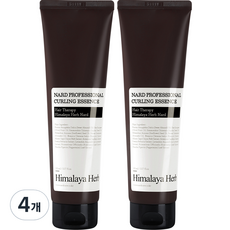 나드 프로페셔널 컬링 에센스 컬크림, 150ml, 4개