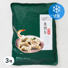 호텔컬렉션 신세계푸드 호만두 새우 (냉동), 450g, 3개