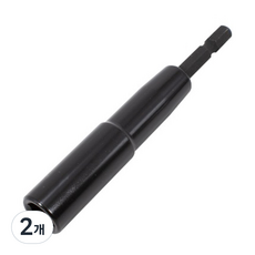 롱비트소켓 PBS 017 L 17mm, 2개