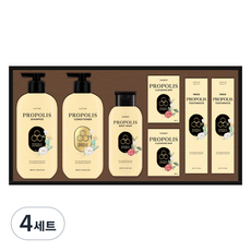 LG생활건강 프로폴리스 라이프 선물세트, 4세트
