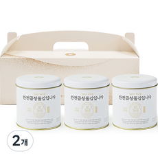 만전김 만전곱창돌김입니다 22g x 3p, 2개