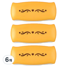 Allode 蕾絲壓模形狀壓模 4.5cm, 6個, 18 眼微笑心