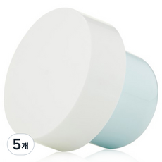 더페이스샵 더테라피 수분 블렌딩 크림 리필, 5개, 60ml