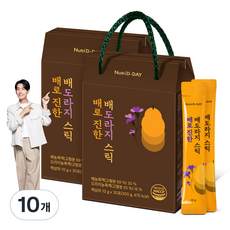 뉴트리디데이 배로 진한 배도라지 스틱 30p