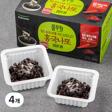 풀무원 홍국나또, 258g, 4개