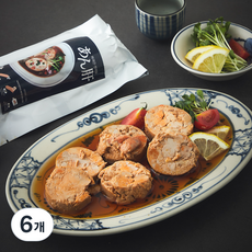 디오션 안키모 아귀간, 6개, 200g 6개, 200g