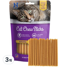 앤본 고양이 캣츄스틱 치킨 106g, 치킨맛, 3개