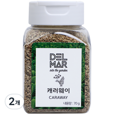 딜리셔스마켓 캐러웨이홀, 70g, 2개