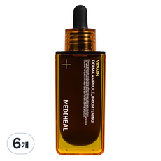 메디힐 비타민 더마 앰플 잡티 미백, 50ml, 6개