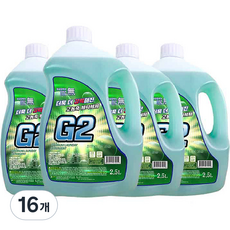 G2 고농축 액체세제