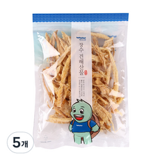바다원 대관령 북어채, 100g, 5개