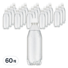 ReinWasser 純氣泡水 無標籤, 60個, 500ml