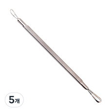 청훈메디 의료용 여드름 압출기 루프형, 혼합 색상, 5개
