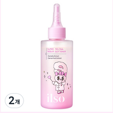 일소 에스더버니 슈퍼 멜팅 세범 소프트너 피지 클리너, 150g, 2개
