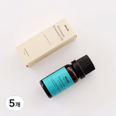 킴스허브 프랑킨센스 에센셜 오일, 10ml, 5개