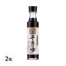 味全 淬釀日式和風醬油露 干貝風味, 清淡甘甜, 鮮美不死鹹, 味道層次豐富, 300ml, 2瓶