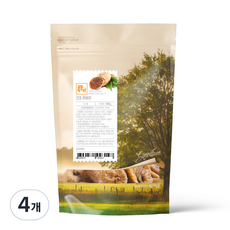 감성먹거리 건조 무화과, 500g, 4개