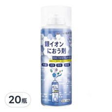 DUER 杜爾德澳 銀離子抗菌除臭劑 200ml 4入, 20瓶