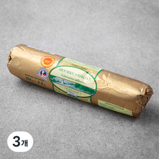 이즈니 AOP 가염버터 롤, 250g, 3개