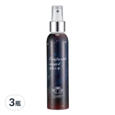 長髮公主的秘密 迷惑天使髮香噴霧, 150ml, 3瓶