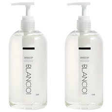 블랑101 무향 리퀴드 젖병 세정제, 2개, 720ml 2개, 720ml