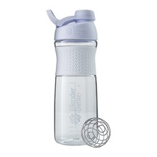 Blender Bottle Sportmixer搖搖杯, 雪白, 828ml, 1個
