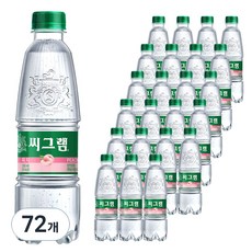 씨그램 피치, 72개, 350ml