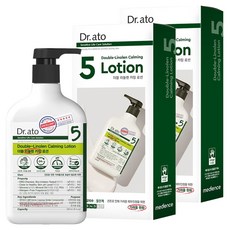 닥터아토 더블 리놀렌 카밍로션, 267ml, 2개